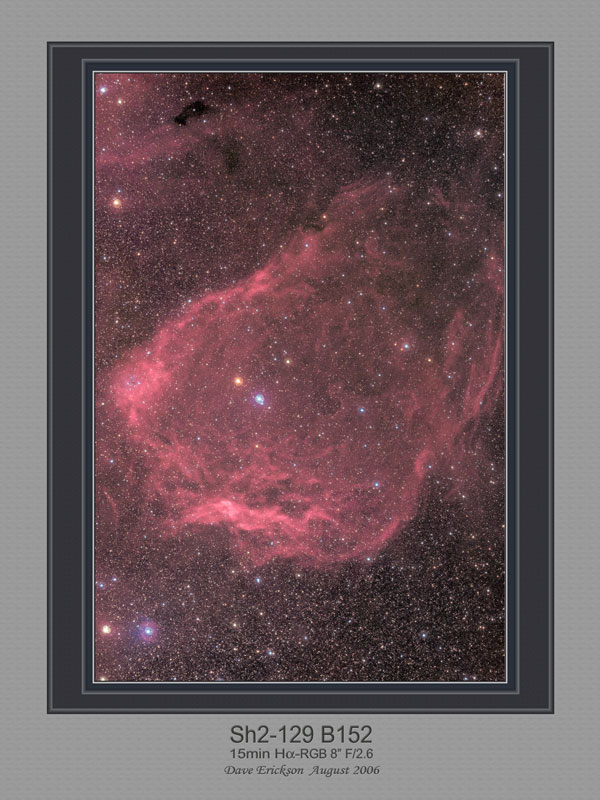 Sh2-129 B152